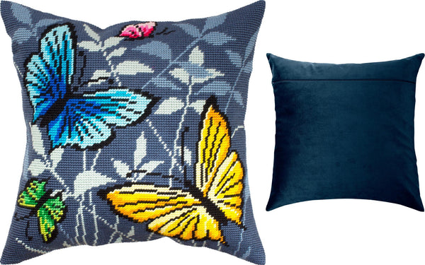 Needlepoint Pillow Kit