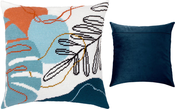 Needlepoint Pillow Kit