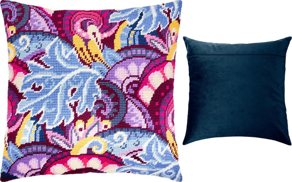 Needlepoint Pillow Kit
