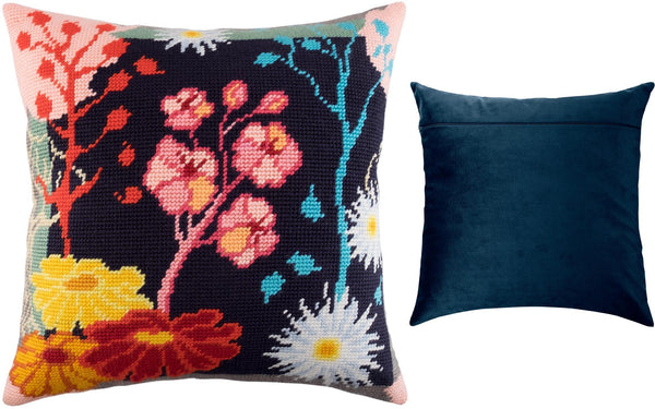 Needlepoint Pillow Kit