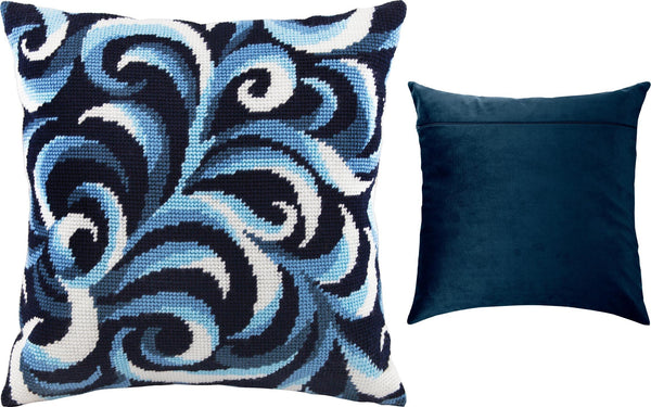 Needlepoint Pillow Kit