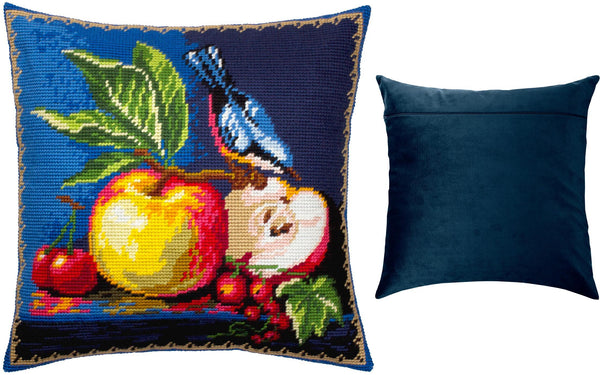Needlepoint Pillow Kit