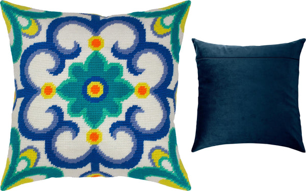 Needlepoint Pillow Kit