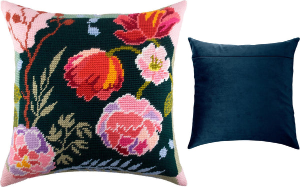Needlepoint Pillow Kit