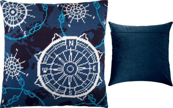 Needlepoint Pillow Kit