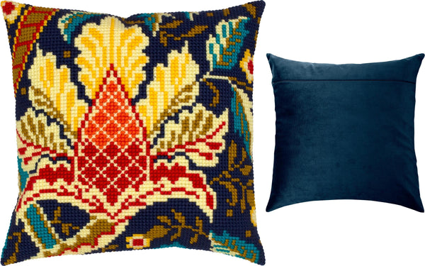 Cross Stitch Pillow Kit