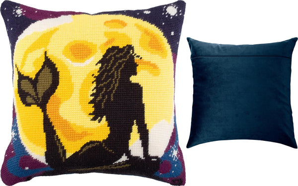 Needlepoint Pillow Kit