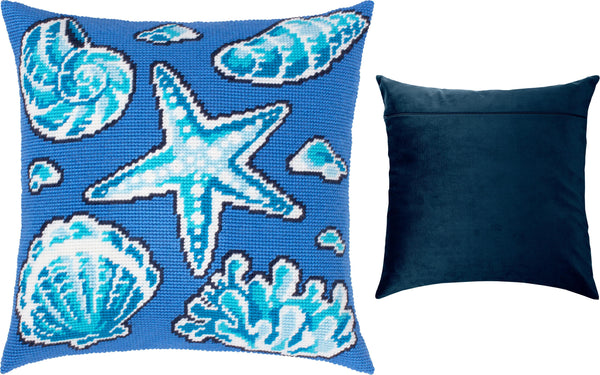 Needlepoint Pillow Kit