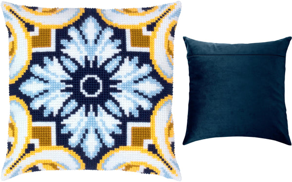 Cross Stitch Pillow Kit