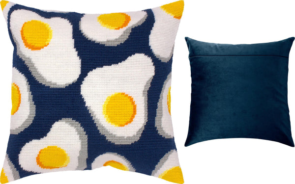 Needlepoint Pillow Kit