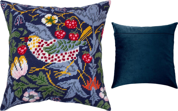 Needlepoint Pillow Kit