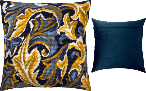 Needlepoint Pillow Kit