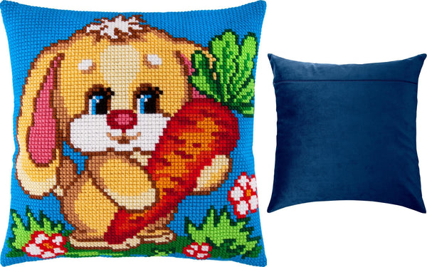 Cross Stitch Pillow Kit