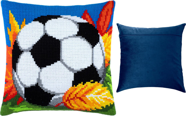 Cross Stitch Pillow Kit