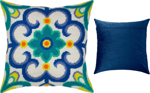 Needlepoint Pillow Kit