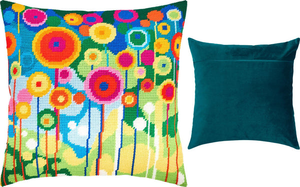 Needlepoint Pillow Kit