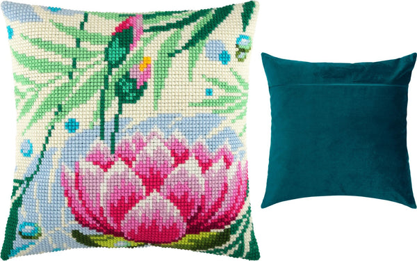 Cross Stitch Pillow Kit