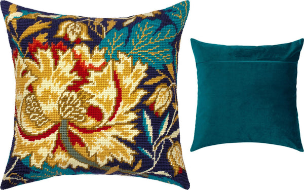 Needlepoint Pillow Kit