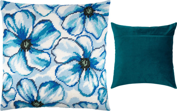 Needlepoint Pillow Kit