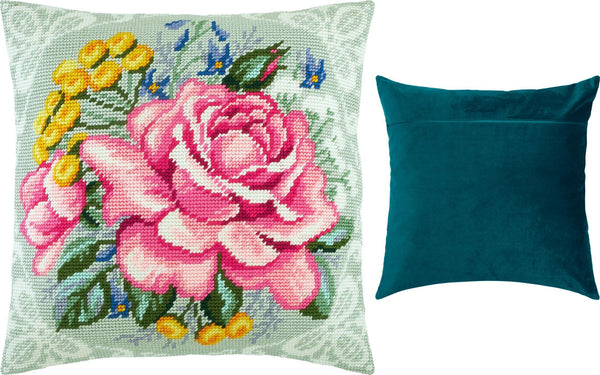 Needlepoint Pillow Kit