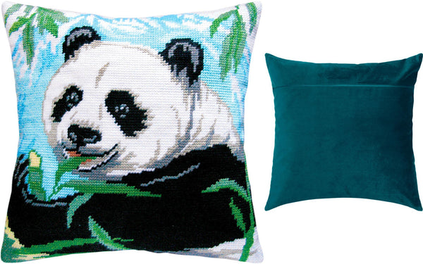 Needlepoint Pillow Kit