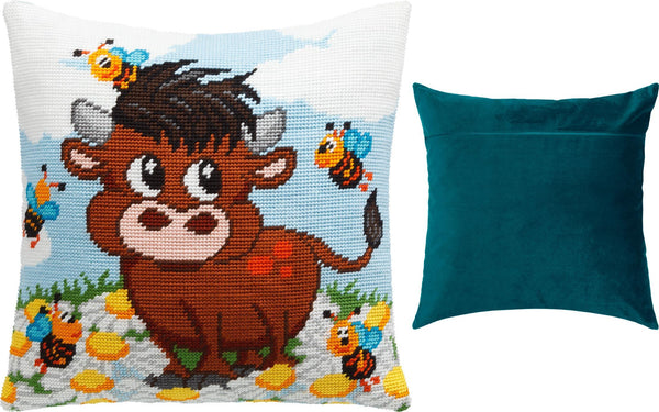 Needlepoint Pillow Kit
