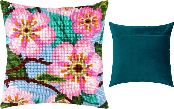 Cross Stitch Pillow Kit