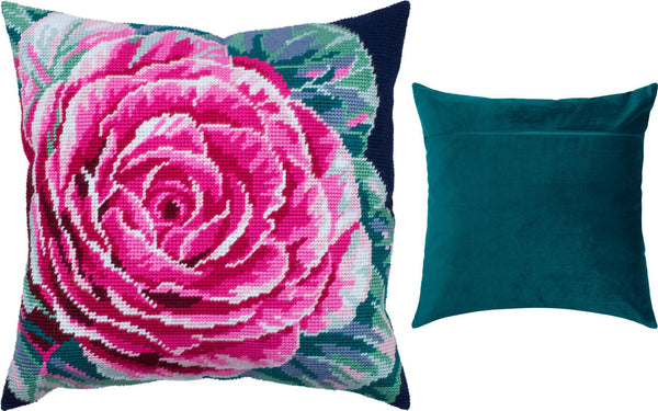 Needlepoint Pillow Kit