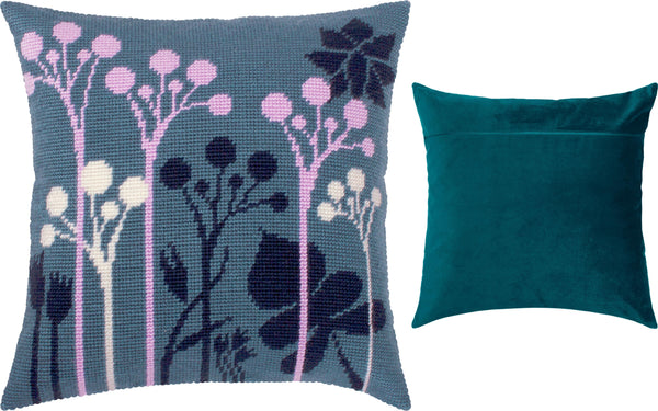 Needlepoint Pillow Kit