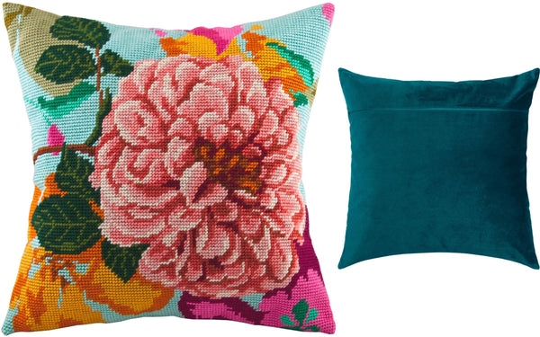 Needlepoint Pillow Kit