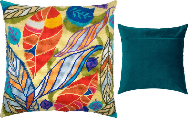 Needlepoint Pillow Kit