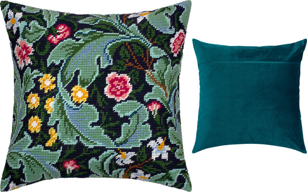 Needlepoint Pillow Kit