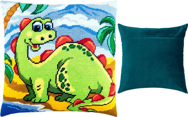 Needlepoint Pillow Kit
