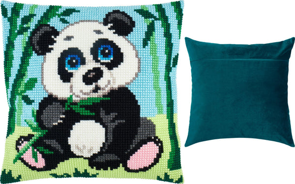 Cross Stitch Pillow Kit