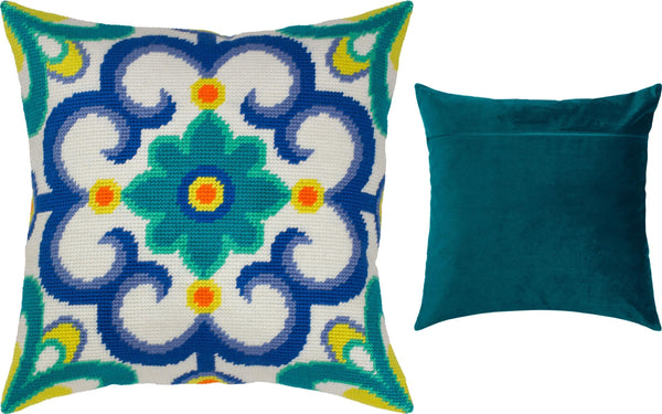 Needlepoint Pillow Kit
