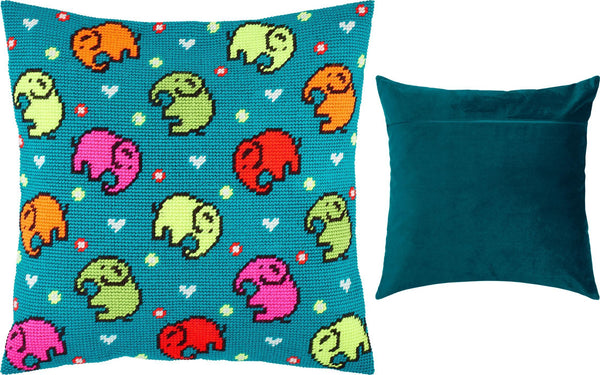 Needlepoint Pillow Kit