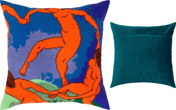 Needlepoint Pillow Kit