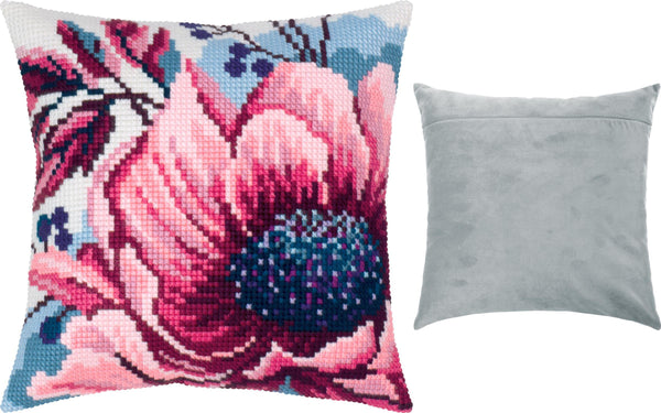 Cross Stitch Pillow Kit