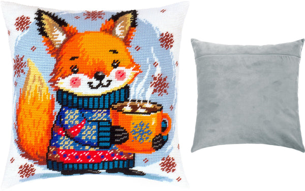 Needlepoint Pillow Kit