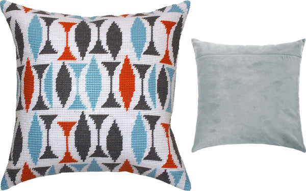 Needlepoint Pillow Kit
