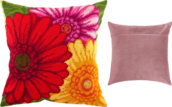 Needlepoint Pillow Kit