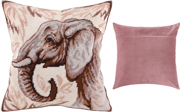 Needlepoint Pillow Kit