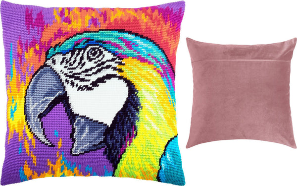 Needlepoint Pillow Kit