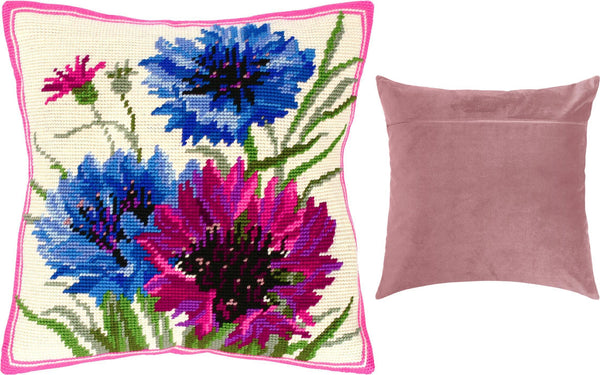 Needlepoint Pillow Kit
