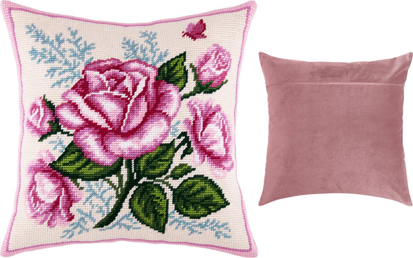Needlepoint Pillow Kit