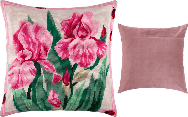 Needlepoint Pillow Kit