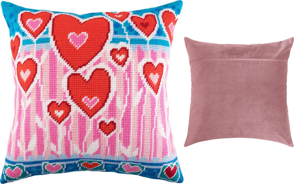 Needlepoint Pillow Kit