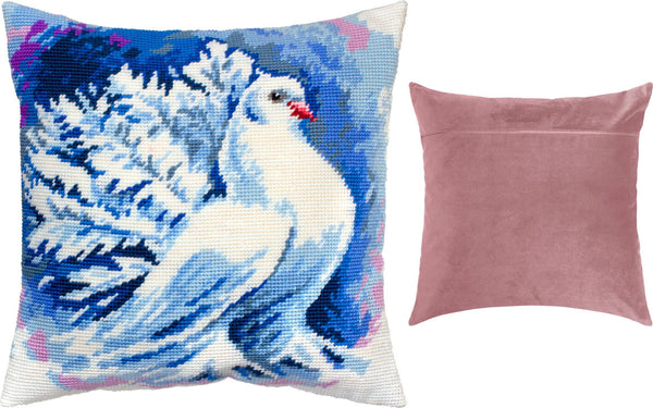 Needlepoint Pillow Kit