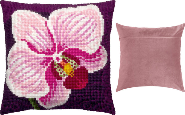 Cross Stitch Pillow Kit