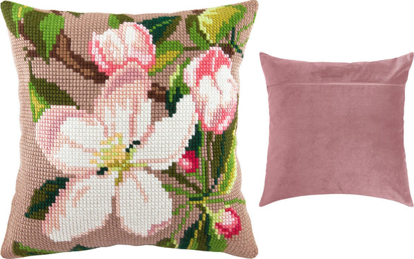 Cross Stitch Pillow Kit